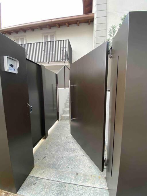 La Casa Di Gio: Piccolo Gioiello In Centro โกโม ภายนอก รูปภาพ